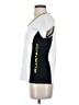 Assorted Brands 100% Cotton Color Block White Active T-Shirt Size M - photo 5