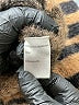 Dee Elly 100% Nylon Brown Coat Size XL - photo 4