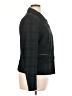 CAbi Plaid Green Jacket Size 14 - photo 4