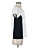 Assorted Brands 100% Cotton Color Block White Active T-Shirt Size M - photo 4