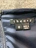 Theory Solid Black Cocktail Dress Size 0 - photo 4