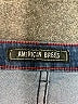 American Breed Hearts Blue Jeans Size 36 waist - photo 4