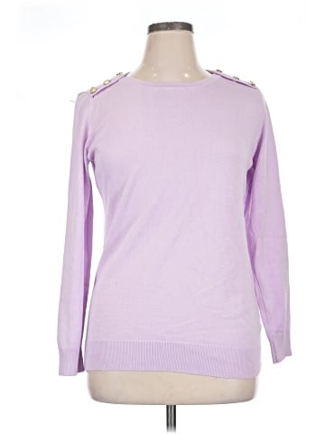 Carolyn Taylor Pullover Sweater (view 1)