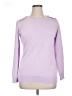 Carolyn Taylor Purple Pullover Sweater Size XL - photo 1