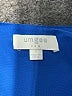 Umgee Blue Sleeveless Blouse Size S - photo 7