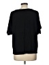 Unbranded Black 3/4 Sleeve T-Shirt Size L - photo 2