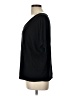 Unbranded Black 3/4 Sleeve T-Shirt Size L - photo 5