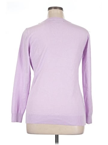 Carolyn Taylor Pullover Sweater (view 2)