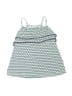 Carter's 100% Cotton Teal Sleeveless Top 9-12 MO / 12 MO - photo 1