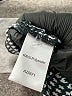 Appleseeds 100% Polyester Houndstooth Black Long Sleeve Blouse Size 12 (petite) - photo 8