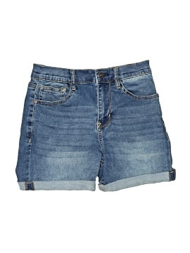 Wallflower Denim Shorts