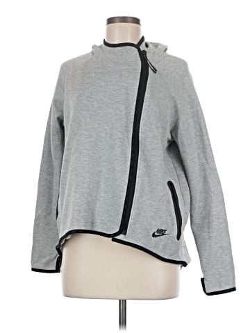 Nike Zip Up Hoodie (view 1)