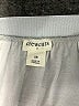Crewcuts Outlet Metallic Silver Skirt Size 16 - photo 3