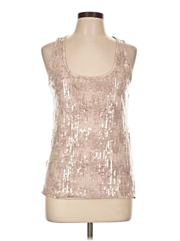 Ann Taylor Sleeveless Top (view 1)