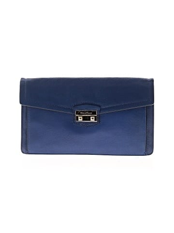 Cole Haan Leather Clutch (view 1)