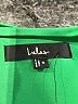 Lulus Green Cocktail Dress Size S - photo 4
