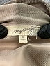 Mystree 100% Polyester Tan Jacket Size M - photo 6