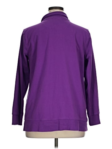 Christopher & Banks Track Jacket (view 2)