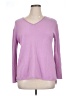 Sundance Purple Pullover Sweater Size XL - photo 1