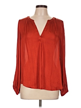 Banana Republic Long Sleeve Blouse