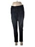 Wit & Wisdom Argyle Blue Jeans Size 6 (petite) - photo 1