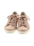 Ecco Tan Pink Sneakers Size 9 - photo 2