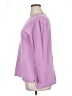 Sundance Purple Pullover Sweater Size XL - photo 5