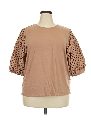 Gibson Latimer Short Sleeve Top (view 1)
