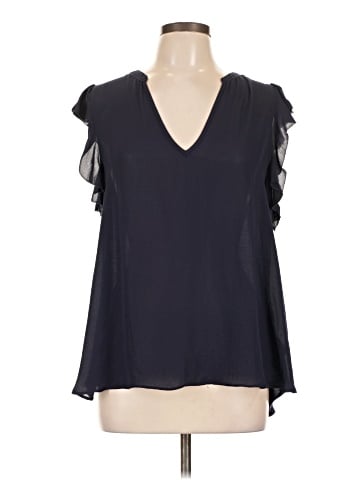H&M Sleeveless Blouse (view 1)
