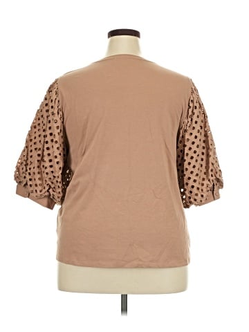 Gibson Latimer Short Sleeve Top (view 2)