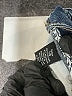 rue21 Hearts Blue Jeans Size 1 - 2 - photo 6