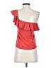 BCBGMAXAZRIA Red Tank Top Size XS - photo 2