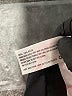 Hunter 100% Nylon Solid Black Jacket Size S (kids) - photo 4