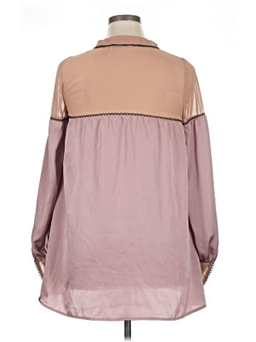 For Love & Lemons Long Sleeve Blouse (view 2)