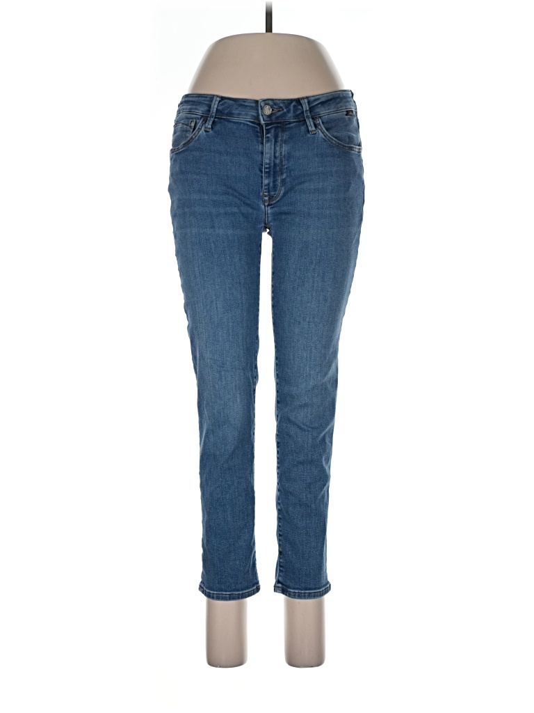 Pre-owned Mavi Jeans In Blue