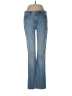 Levi's Hearts Blue Jeans Size 6 - photo 1
