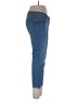 mavi Solid Blue Jeans Size 30 waist (estimated) - photo 4