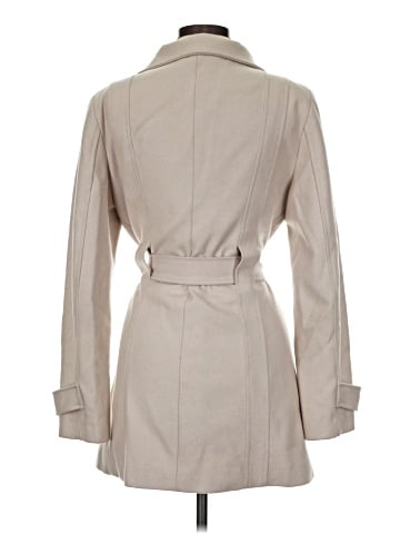 Calvin Klein Wool Coat (view 2)