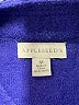 Appleseeds 100% Wool Blue Cardigan Size M - photo 7