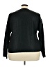 Bar III 100% Acrylic Solid Black Pullover Sweater Size 3X - photo 2
