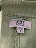 Kut from the Kloth Green Cargo Pants Size S - photo 7
