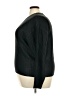 Bar III 100% Acrylic Solid Black Pullover Sweater Size 3X - photo 5