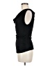 Shein Black Sleeveless Blouse Size 6 - photo 5
