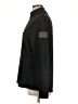 Umbro 100% Polyester Black Turtleneck Sweater Size L - photo 5
