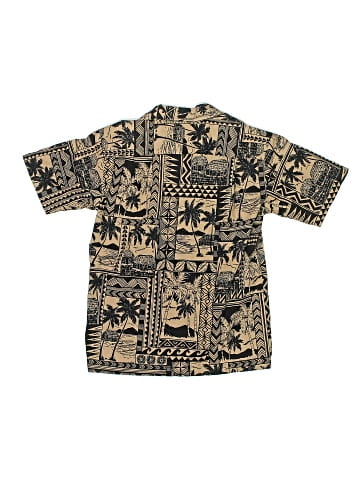 Assorted Brands Short Sleeve Button-Down Shirt (view 2)