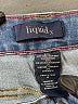 Liquid Floral Blue Jeans Size 5 - photo 4