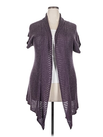 Coldwater Creek Cardigan (view 1)