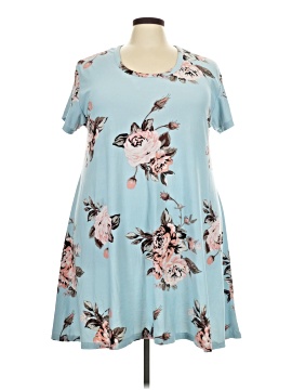 J For Justify Casual Dress