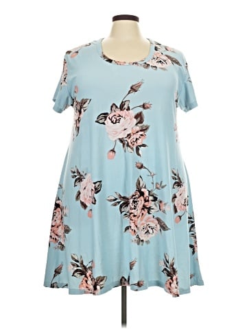 J for Justify Casual Dress (view 1)