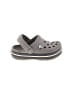 Crocs Gray Clogs Size 4 (baby) - photo 1